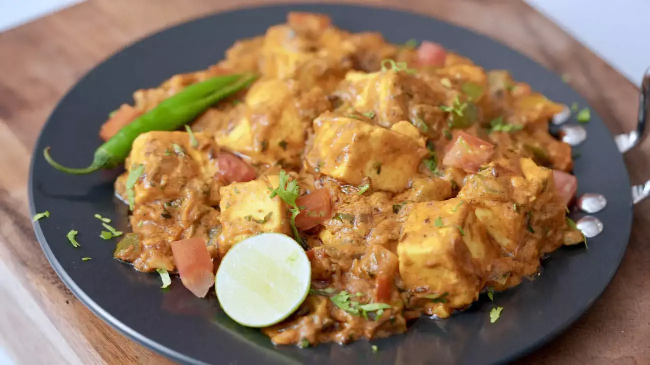 TAWA PANEER MASALA RECIPE:जानिए मसाला पनीर को तवा में बनाने की रेसिपी