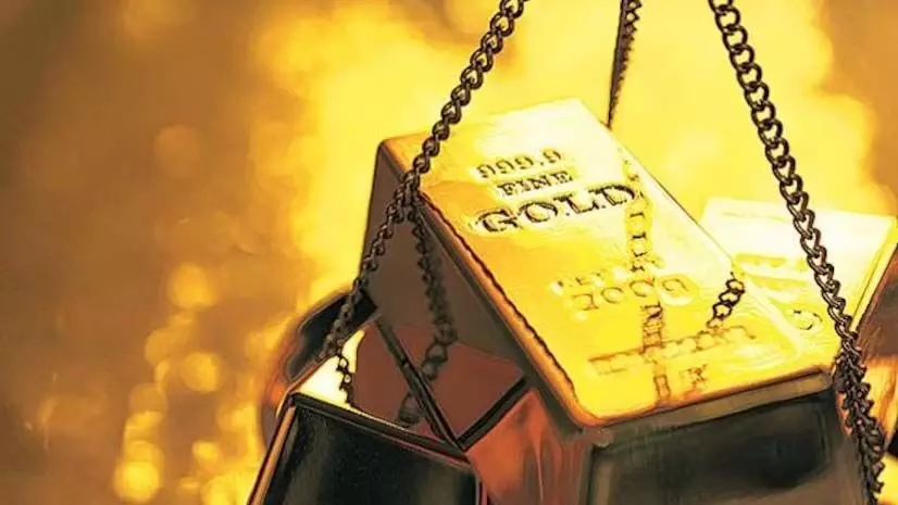 Gold price : भारत में आज सोने की कीमत में 330 रुपये की बढ़ोतरी हुई