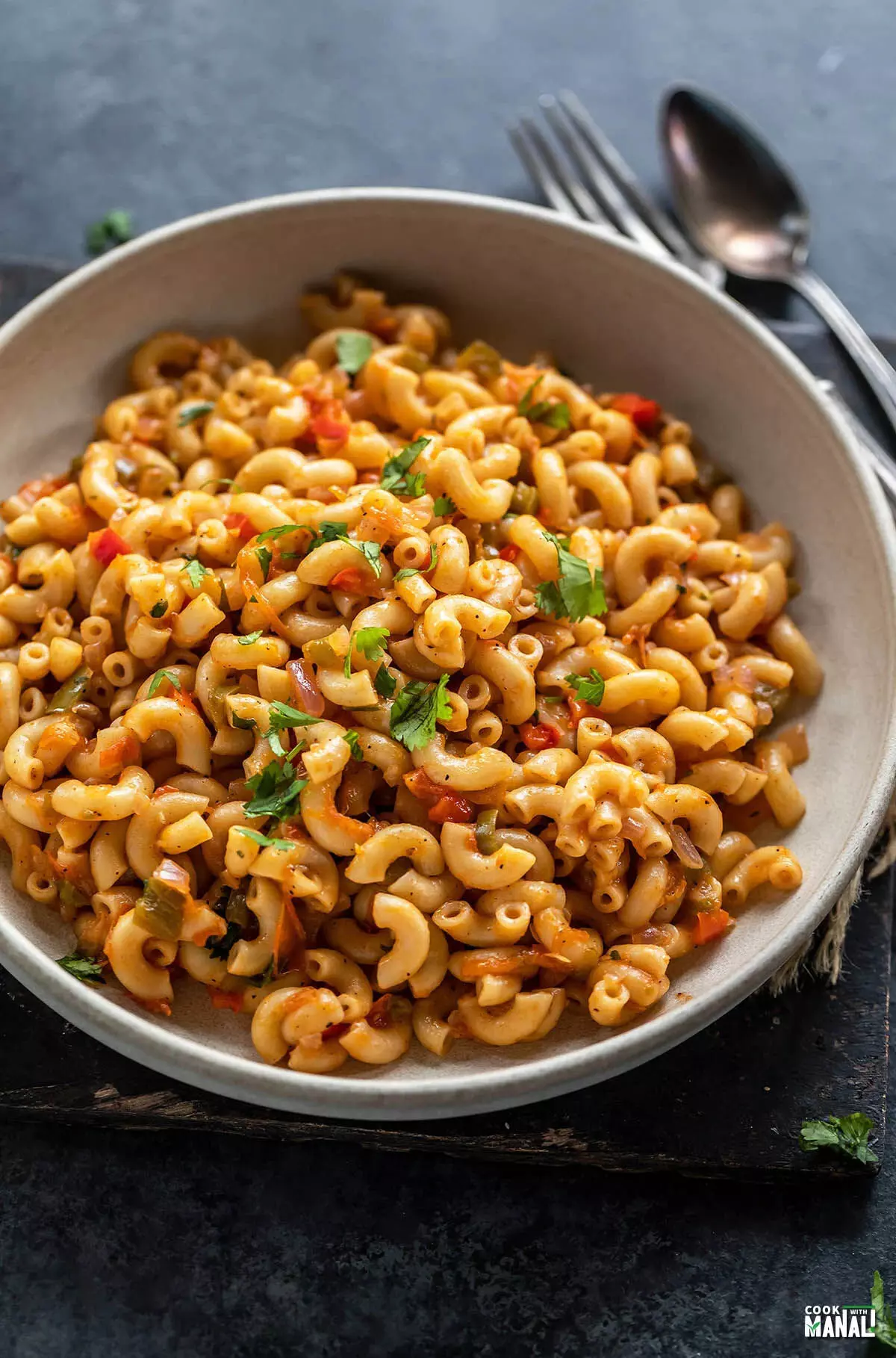 MASALA MACRONI RECIPE : बनाइये टेस्टी मैक्रोनी घर पर जानिए रेसिपी