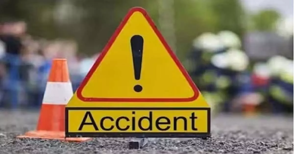 Road accident : झारसुगुड़ा में सड़क दुर्घटना, चाची और भतीजे की मौत