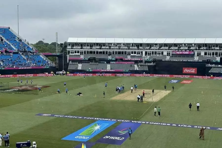 भारत बनाम पाकिस्तान मैच पर बारिश का खतरा, खराब मौसम रिपोर्ट के अनुसार