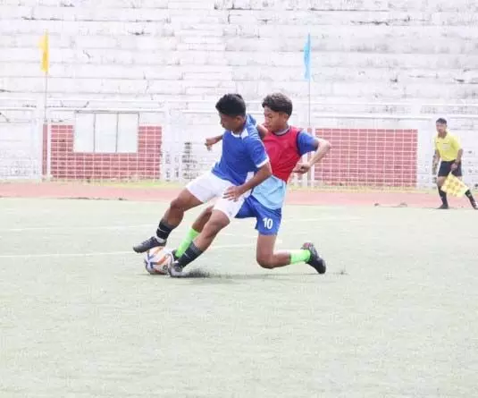 KDFA Grassroots Football Tournament: केडीएफए 28 जून से दूसरे ओपन ग्रासरूट फुटबॉल टूर्नामेंट की मेजबानी करेगा