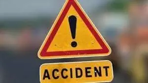 Road Accident :सुलतानपुर में सड़क हादसे में तीन की मौत