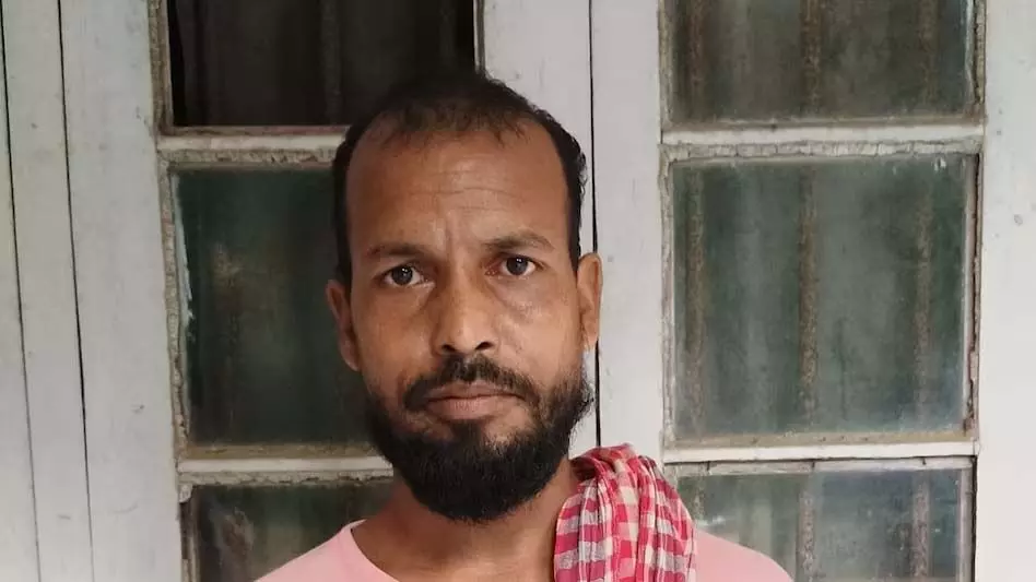 ASSAM NEWS :  असम में पोक्सो एक्ट के तहत गिरफ्तार व्यक्ति को 20 साल की कैद और 10,000 रुपये का जुर्माना