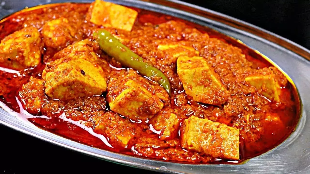 Make the Paneer Masala: पनीर मसाला बनाये कुछ इस तरह