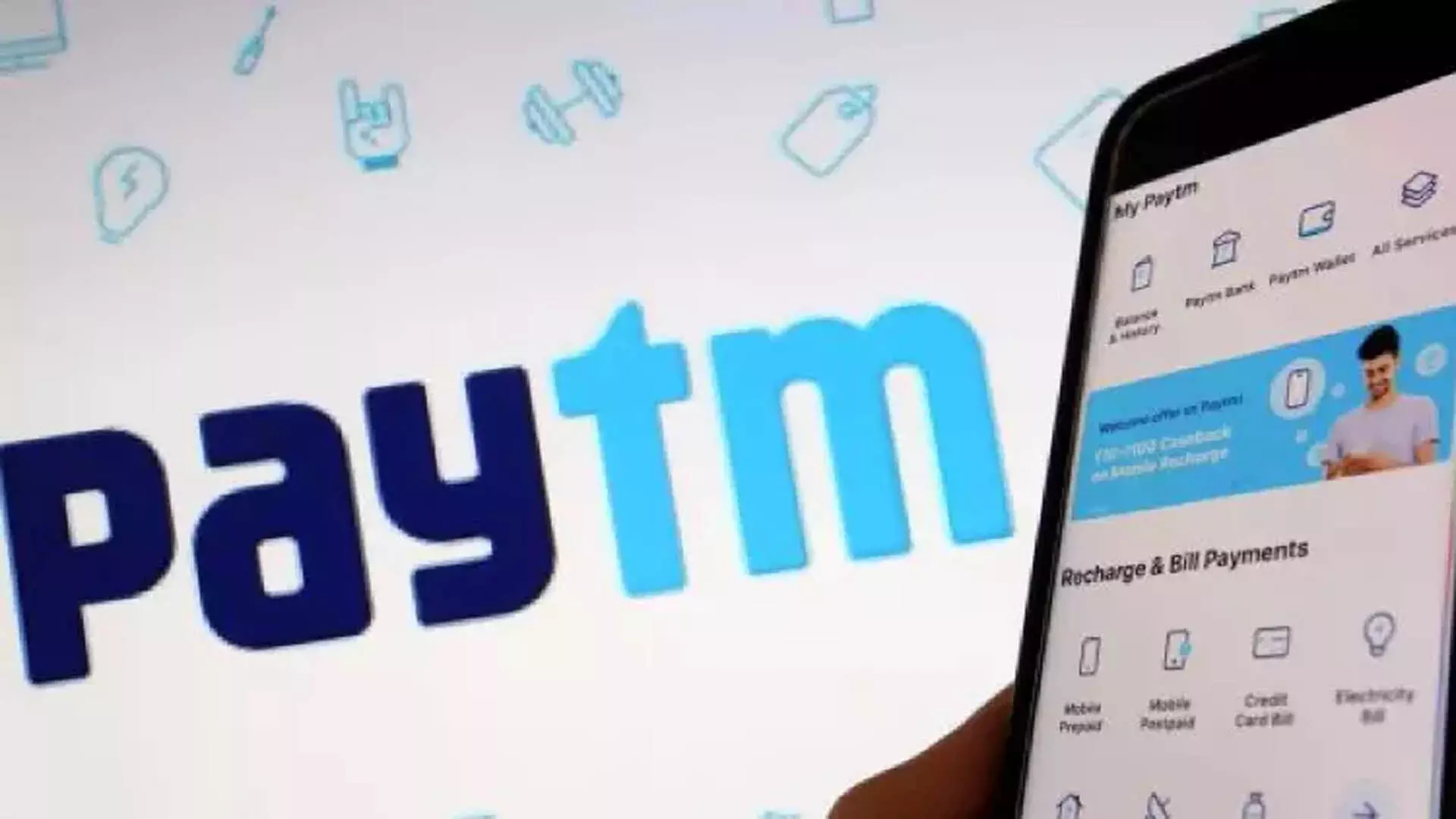 Paytm ने UPI लेनदेन में सुधार के शुरुआती संकेत दिखाए