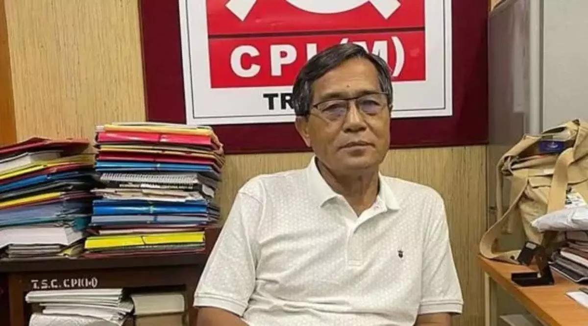 Tripura News: विपक्षी नेता ने त्रिपुरा में शांतिपूर्ण पंचायत चुनाव कराने की अपील की