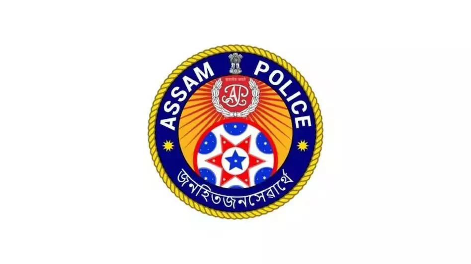 ASSAM NEWS :  असम के डीजीपी ने 7 पुलिस कर्मियों को प्रशस्ति पत्र से सम्मानित किया
