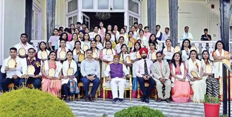 Shimla में राष्ट्रीय शैक्षणिक कार्यशाला के दौरान बोले राज्यपाल