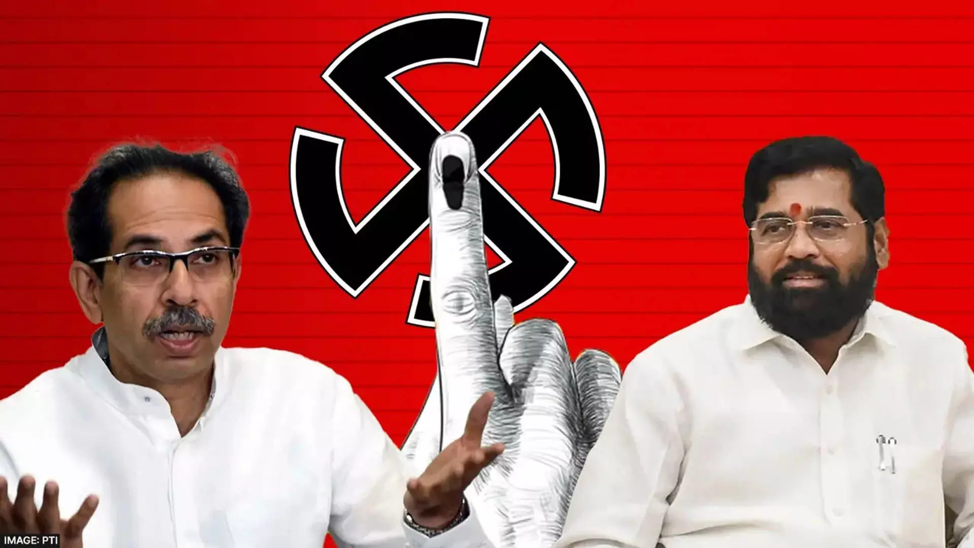 Shiv Sena नेता का खुलासा, यूबीटी के दो लोकसभा सांसद सीएम एकनाथ शिंदे के संपर्क में