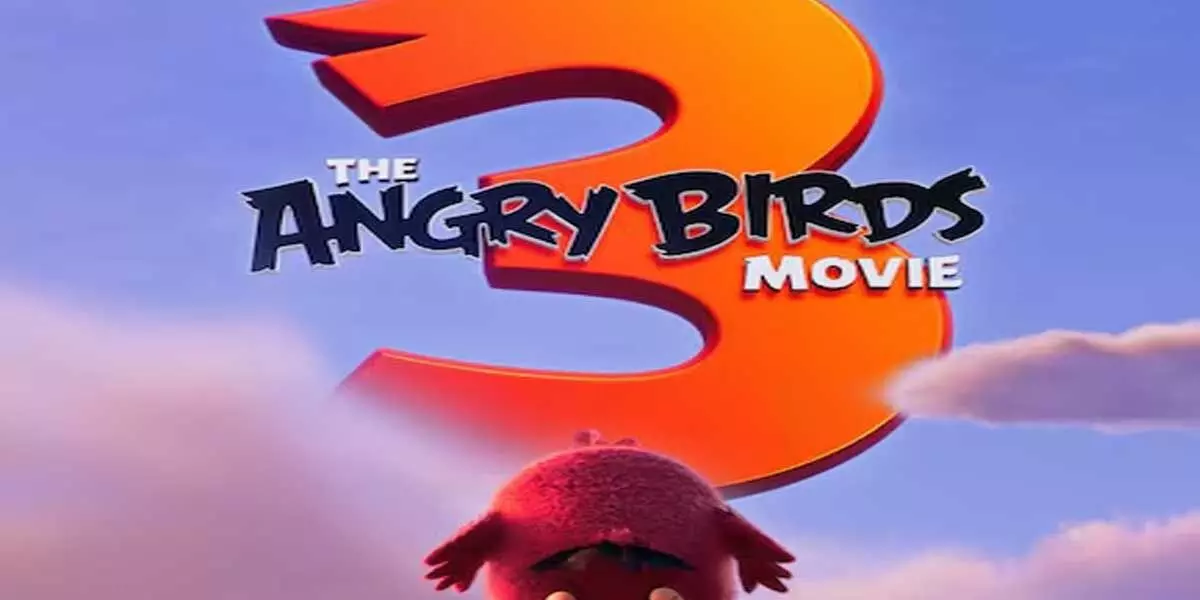 ‘The Angry Birds Movie 3’ ; जल्द ही आने वाला है ‘द एंग्री बर्ड्स मूवी 3’  ऐलान हो चुका