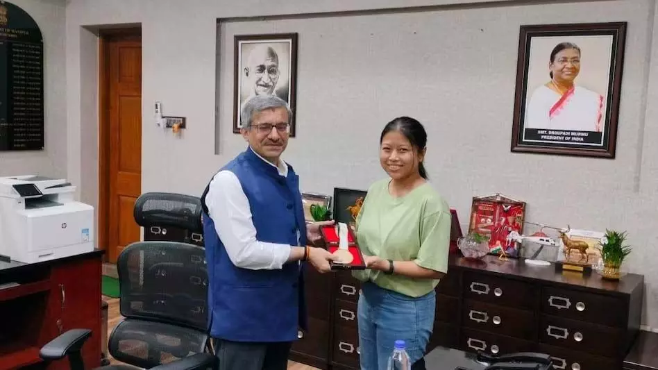 MANIPUR NEWS: स्किल इंडिया प्रतियोगिता में मणिपुर ने बेकरी, इलेक्ट्रिकल इंस्टॉलेशन में पदक जीते