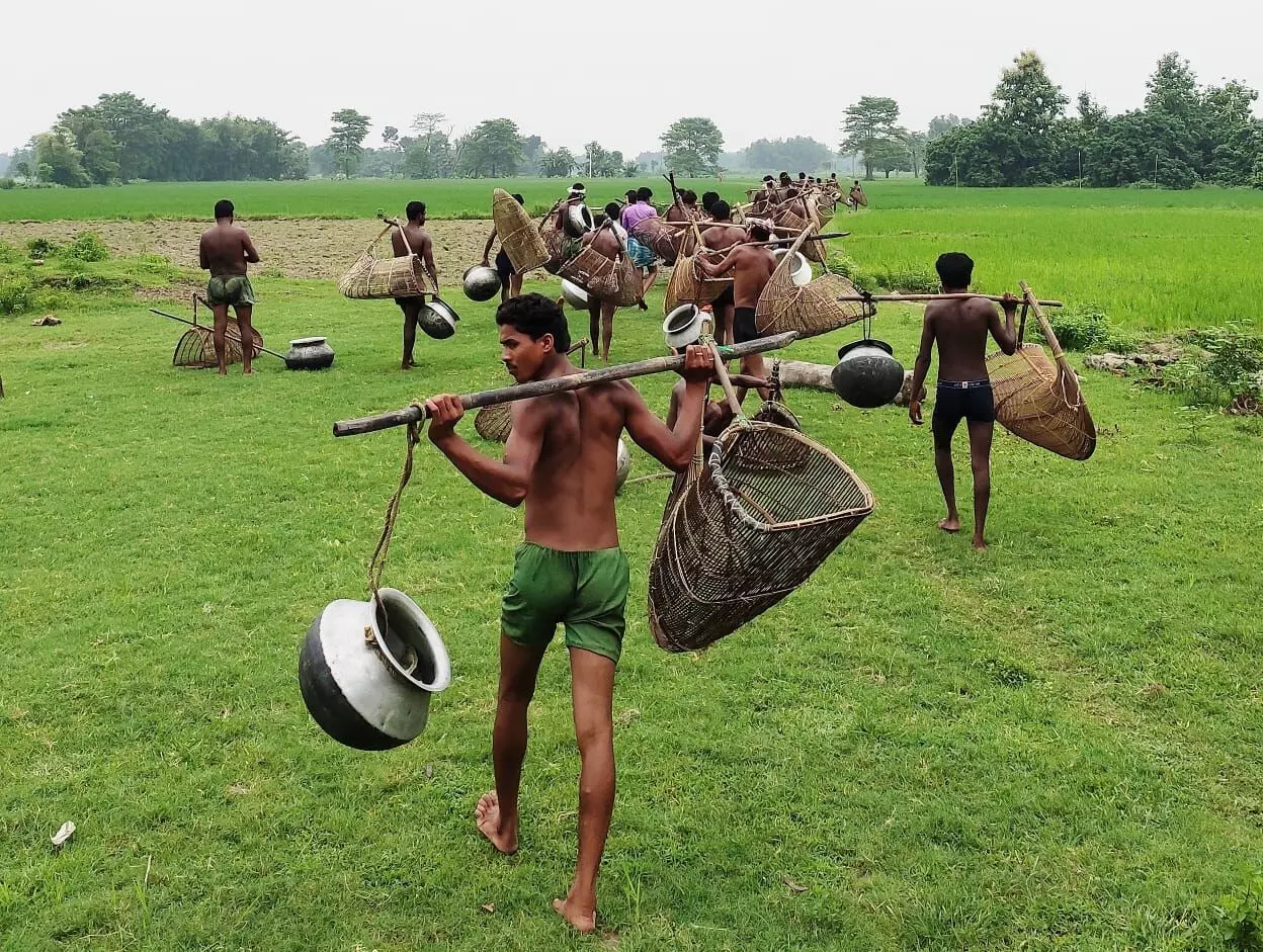 Madhubani: बदलते मौसम में अनुकूल खेती कर पाएं बेहतर अनाज उत्पादन