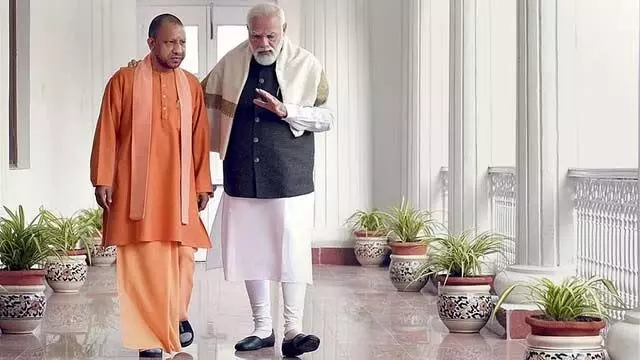 Uttar Pradesh: मोदी और योगी पर आपत्तिजनक टिप्पणी करने वाले व्यक्ति गिरफ्तार