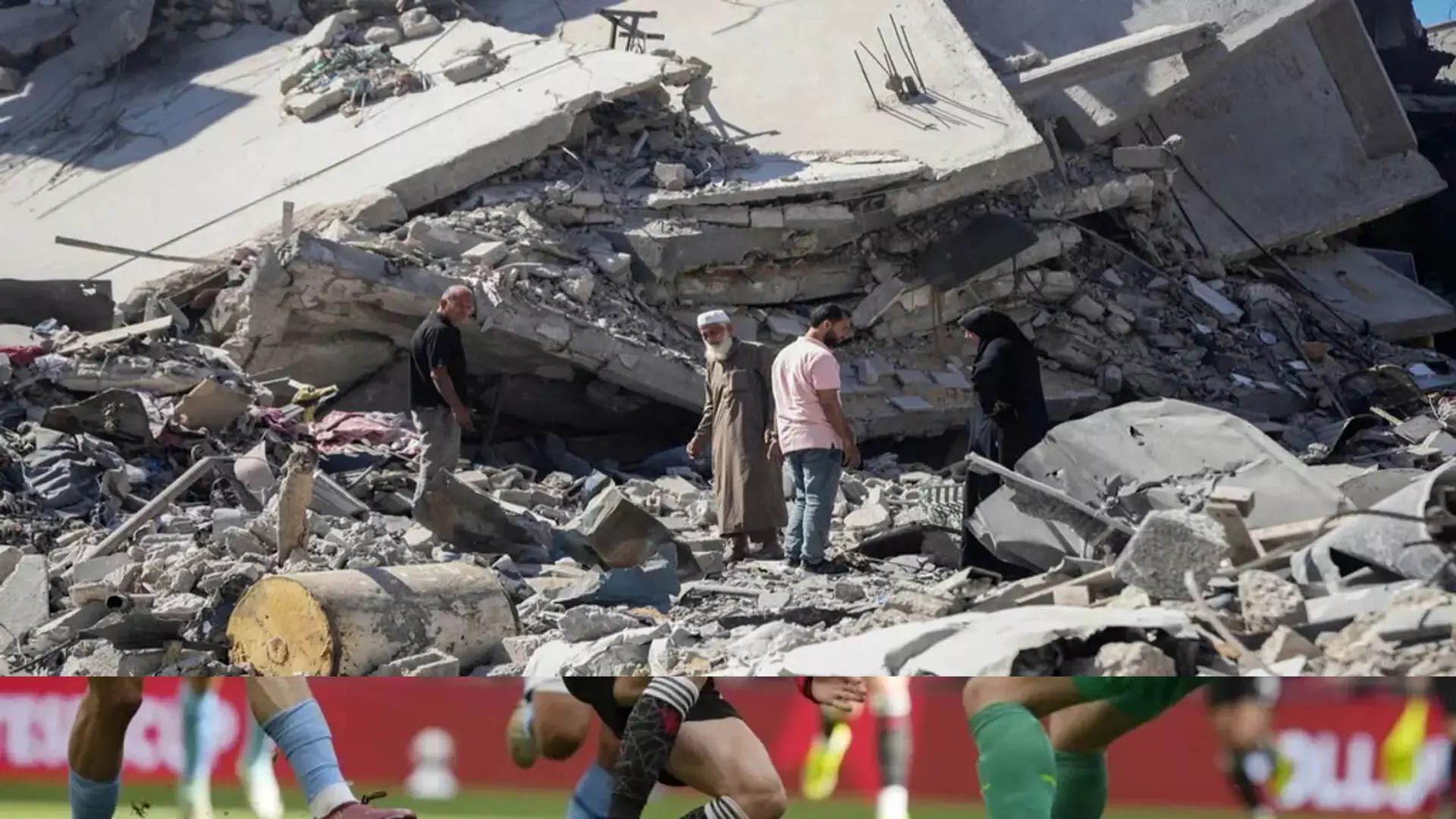BREAKING: इजरायल ने मध्य गाजा से 4 बंधकों को जीवित बचाया