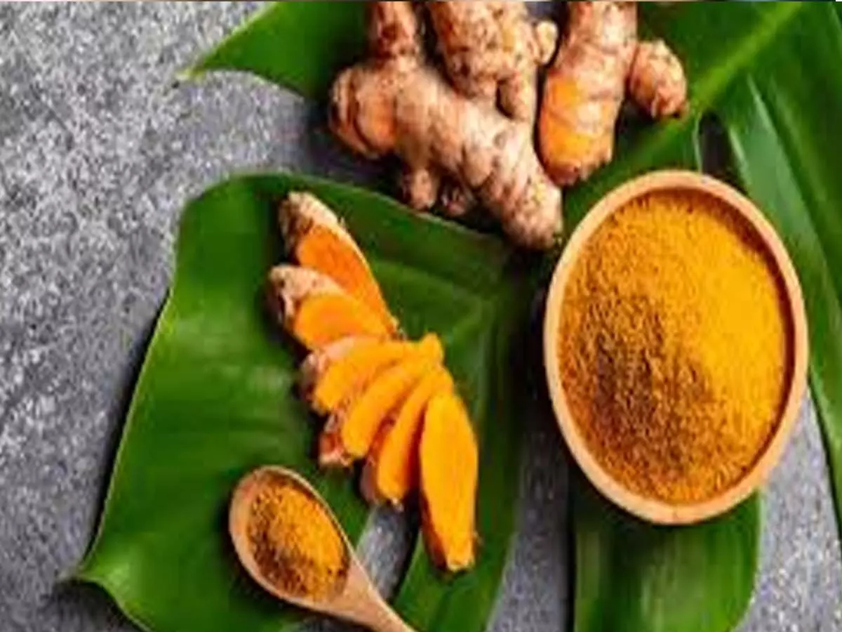 Turmeric and ginger; जाने कैसे ? हल्दी और अदरक में मौजूद होते हैं ये चमत्कारिक गुण