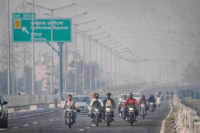Ludhiana: शहर में राष्ट्रीय राजमार्गों के किनारे साइकिल ट्रैक बनाए जाएंगे