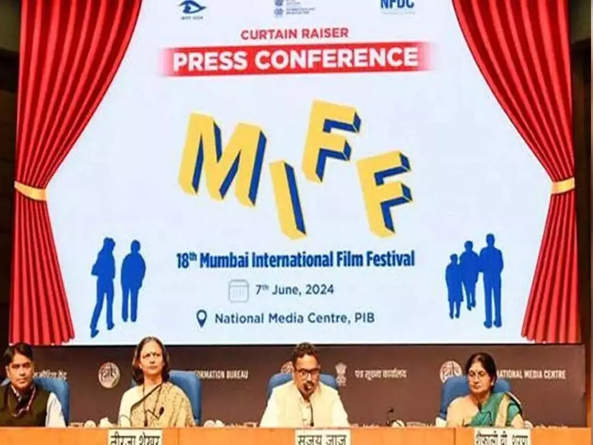 nternational Film Festival ; मंत्रालय (MIB) ने अंतर्राष्ट्रीय फिल्म महोत्सव 18वें संस्करण घोषणा की