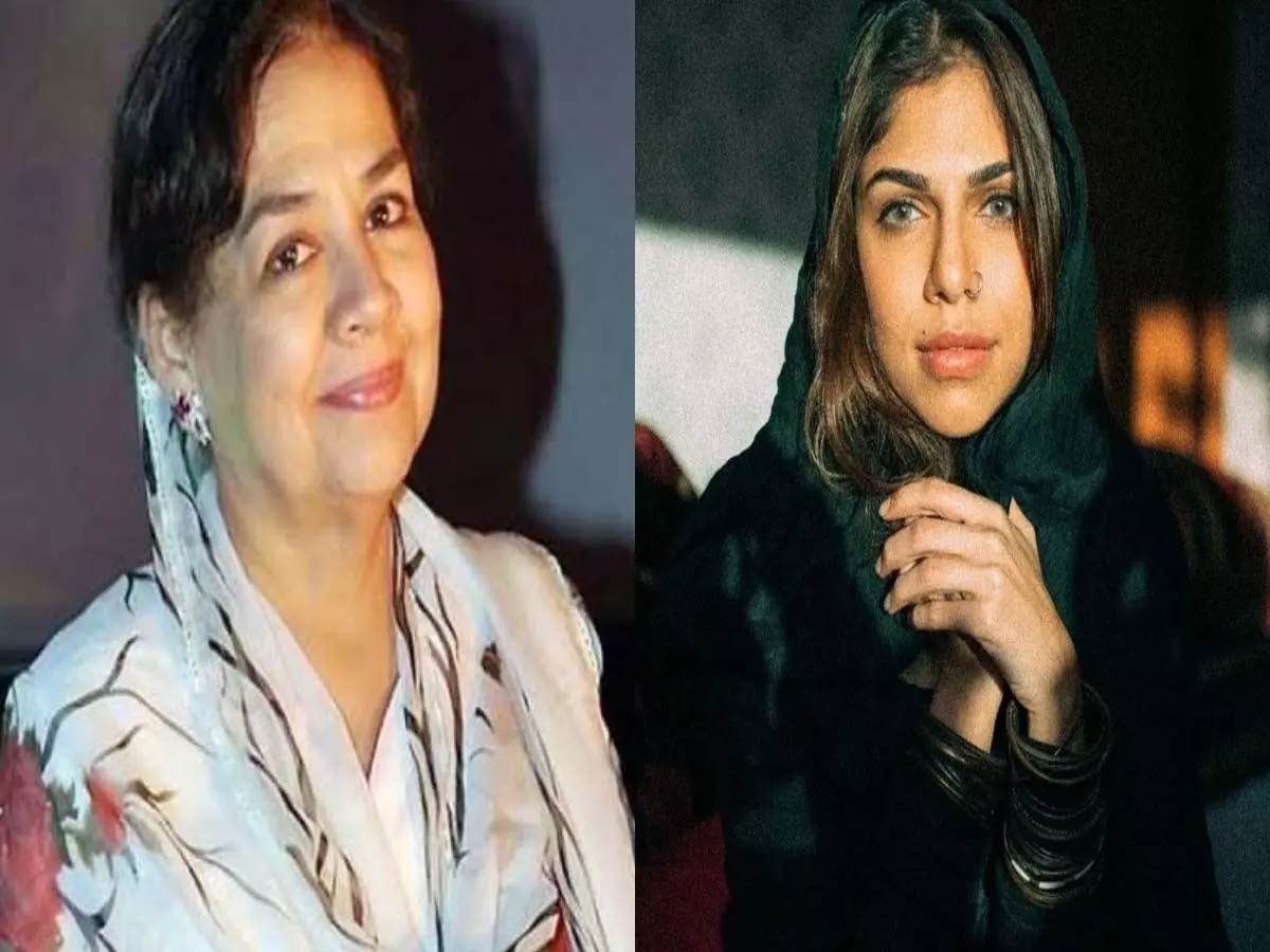 Actor Farida Jalal ; एक्टर फरीदा जलाल ने शरमिन का बचाव किया दिया मुहतोड़ जवाब