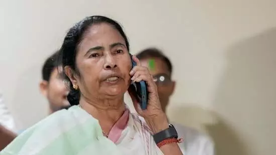 West Bengal: ममता बनर्जी ने भविष्य में भारत ब्लॉक द्वारा सरकार गठन के संभावित दावे का दिया संकेत