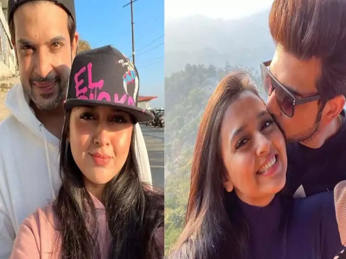 Karan and Tejasswi: एंटरटेनमेंट इंडस्ट्री के  फेमस चहेरे  हैं करण और तेजस्वी