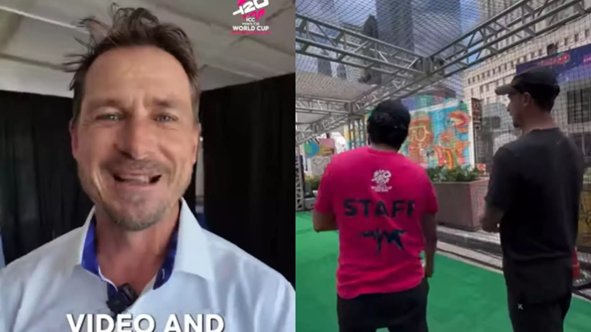 T20 World Cup: डेल स्टेन ने वायरल वीडियो पर दी प्रतिक्रिया