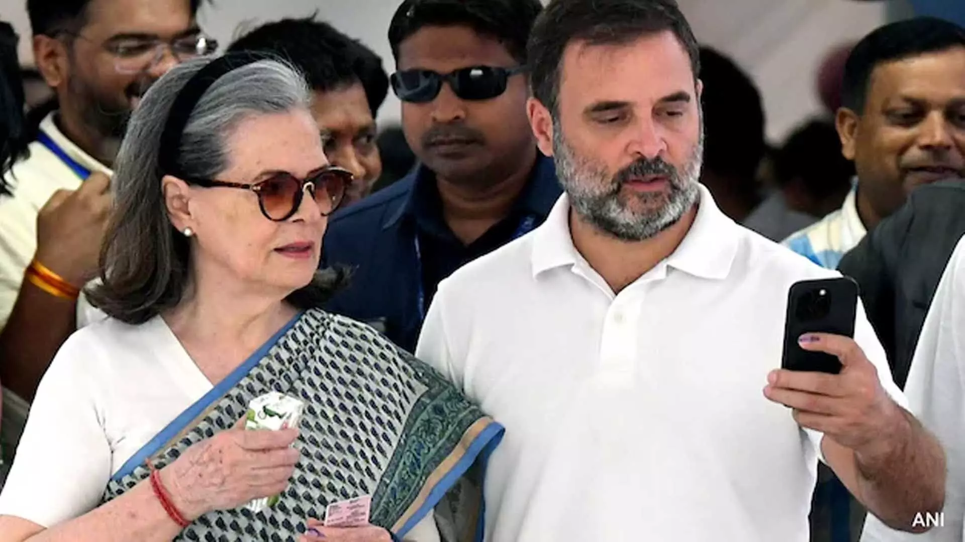 Sonia Gandhi: कांग्रेस संसदीय दल की अध्यक्ष चुनी गईं