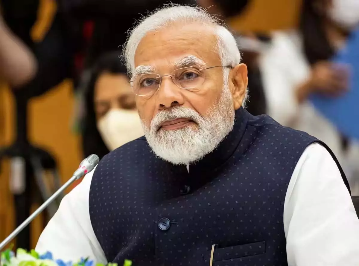 PM मोदी के शपथ ग्रहण समारोह से पहले भारत पहुंच रहे विदेशी मेहमान