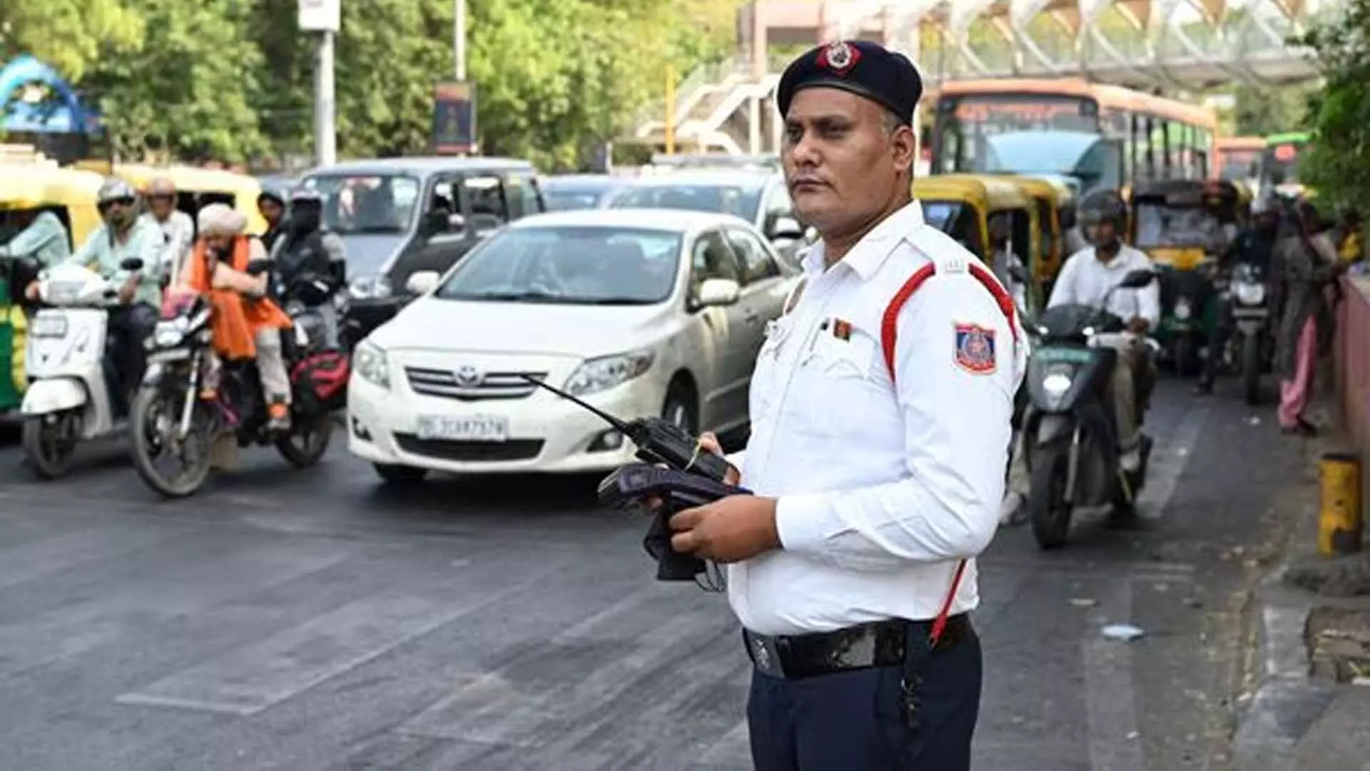 Traffic Police: सदाव अटल पर वीवीआईपी दौरे के लिए एडवाइजरी जारी