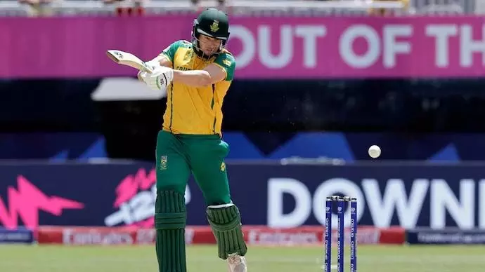 T20 World Cup: डेविड मिलर ने नीदरलैंड को हराया, दक्षिण अफ्रीका बड़े अंतर से बचा