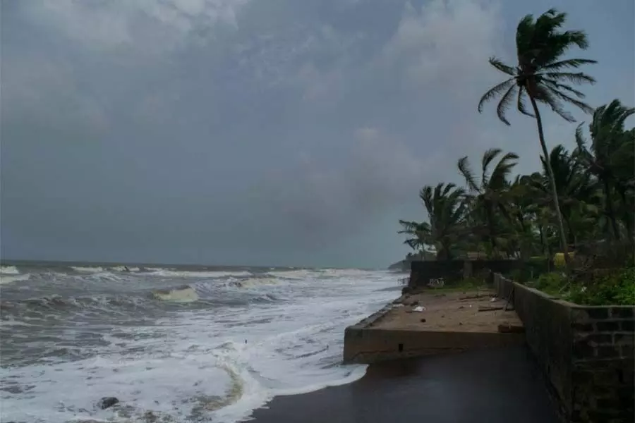 Goa Rain: भारी वर्षा होने की संभावना,ऑरेंज अलर्ट