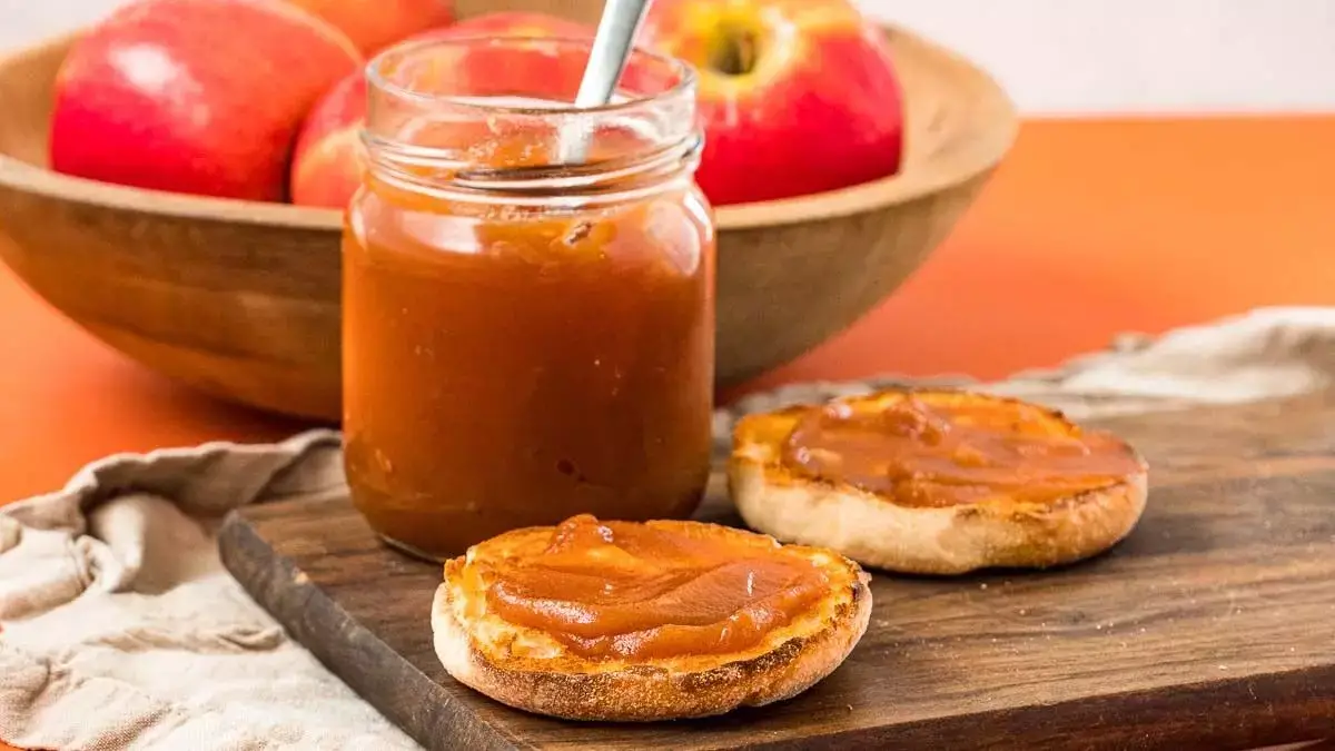 Apple Butter: अब आप अपने घर पर ही बना सकते हैं एप्पल बटर जानिए इसकी  रेसिपी