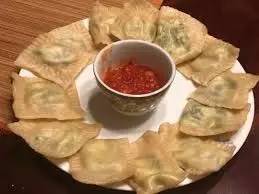 Eggless ravioli:  घर पर बनाये एगलेस रावियोली जानिए रेसिपी