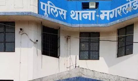 Magarlod Police की बड़ी कार्रवाई, कच्ची महुआ शराब जब्त