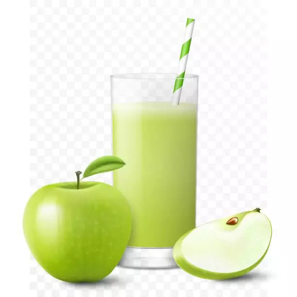 GREEN APPLE JUICE रेसिपी:घर पर बनाइये हरे सेब का जूस जानिए रेसिपी