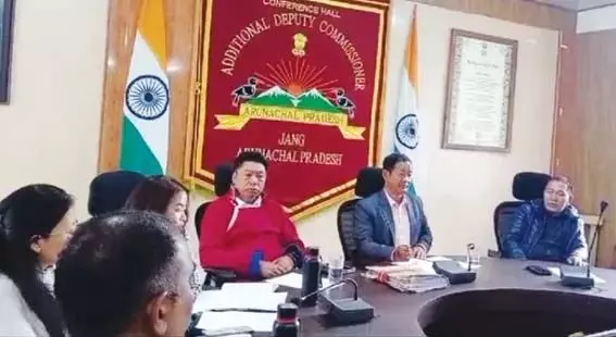 Arunachal : स्कूलों के प्रदर्शन की समीक्षा की गई