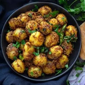 Potato Jeera Fry: ढाबा स्टाइल आलू जीरा फ्राई बनाये घर में