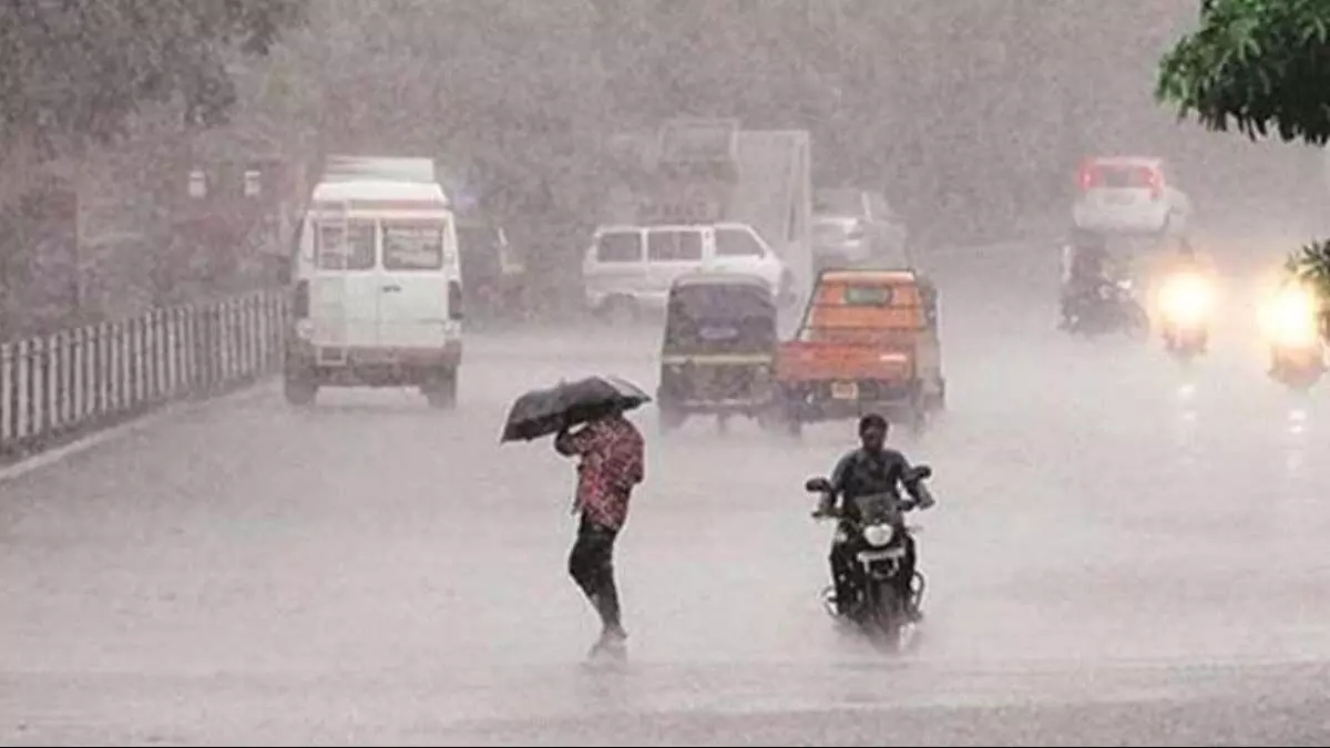 MP Weather: इन जिलों में बदला मौसम का मिजाज, मानसून कब तक देगा दस्तक