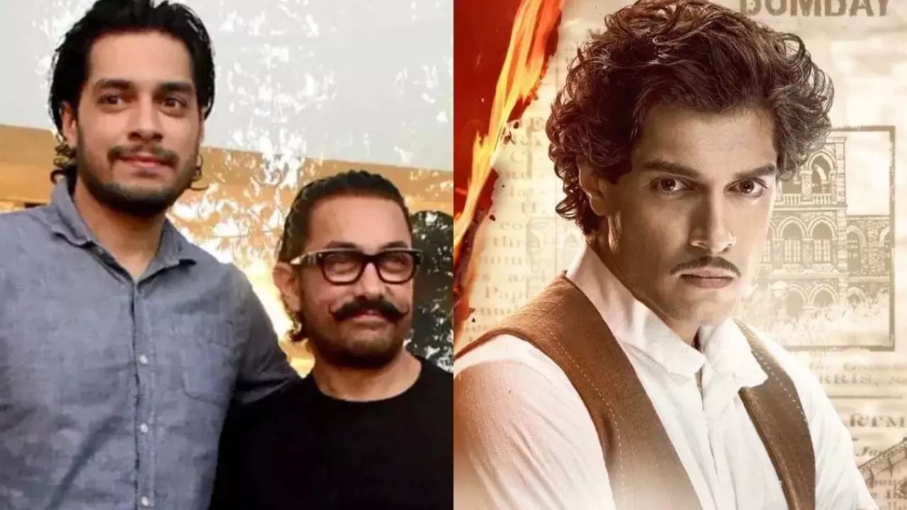 Junaids Debut Movie Maharaj: आमिर खान के बेटे जुनैद की डेब्यू मूवी महाराज पर छाए बजरंग दल के बादल