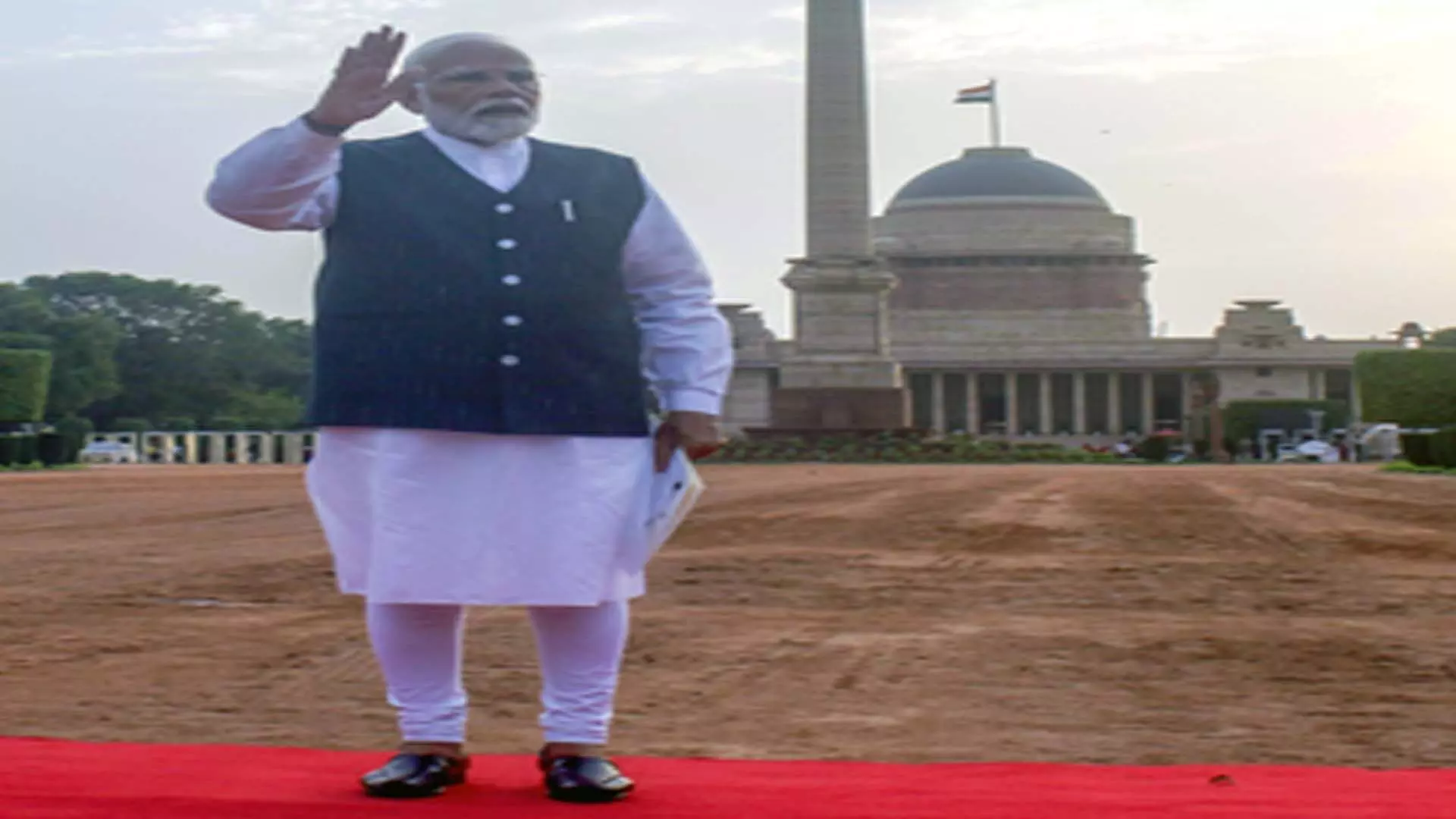 Delhi News: नरेंद्र मोदी आज शाम 7:15 बजे प्रधानमंत्री पद की शपथ लेंगे