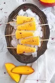 Mango lassi popsicle: जानिए कैसे बनाए मैंगो लस्सी पॉप्सिकल्स ये रही रेसिपी