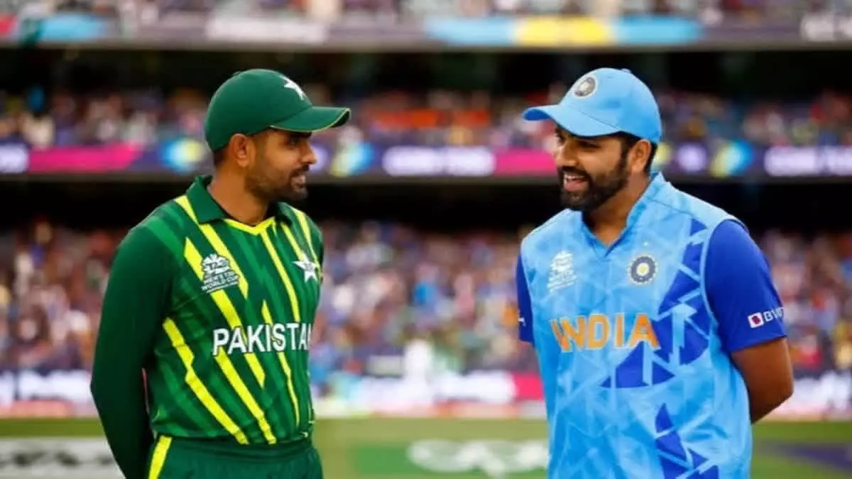 New York: T20 WC, भारत का मुकाबला चिर प्रतिद्वंद्वी पाकिस्तान से