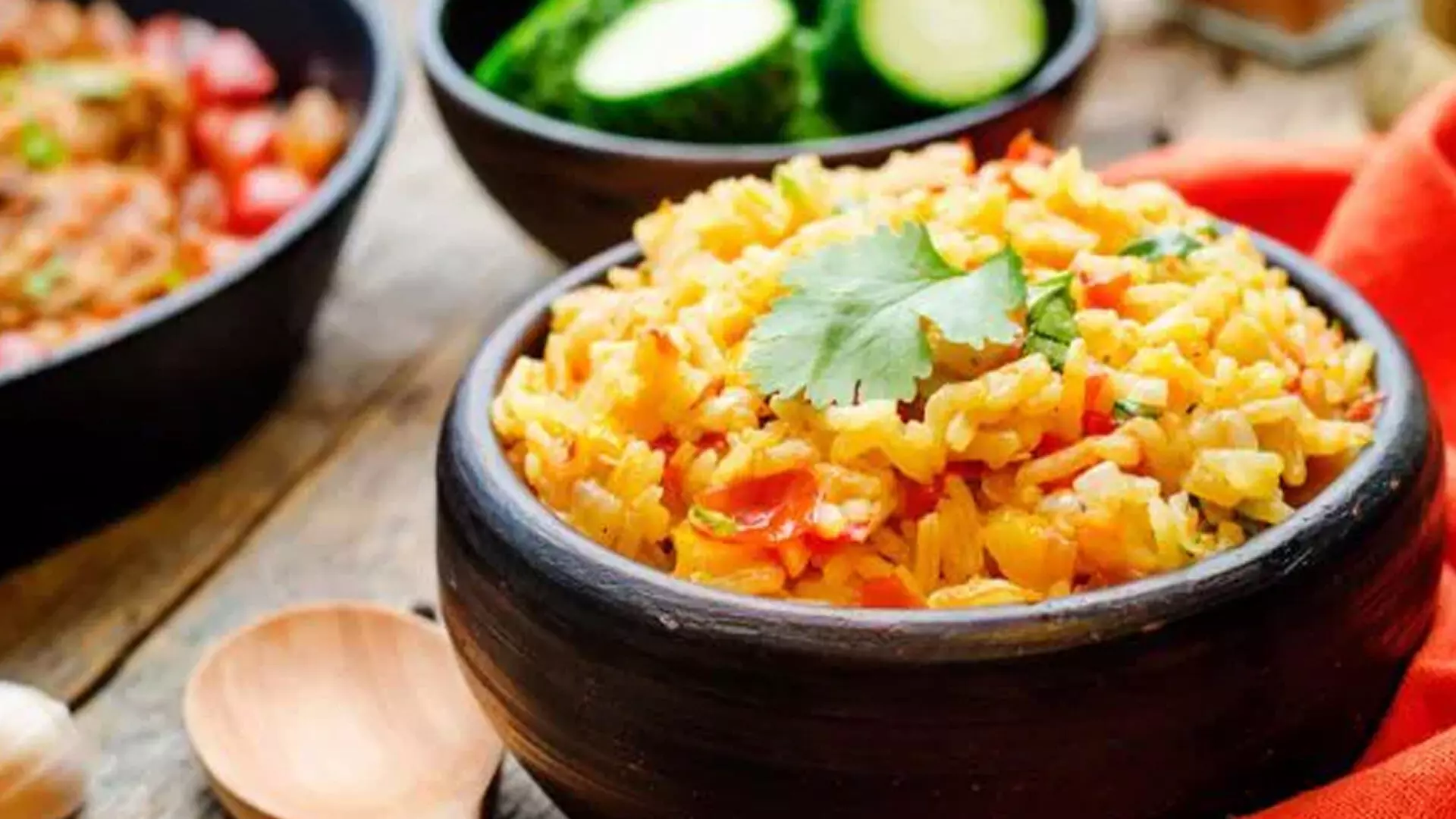 Rice dish:तहरी चावल से बनी यह डिश जीत लेगी आपका दिल