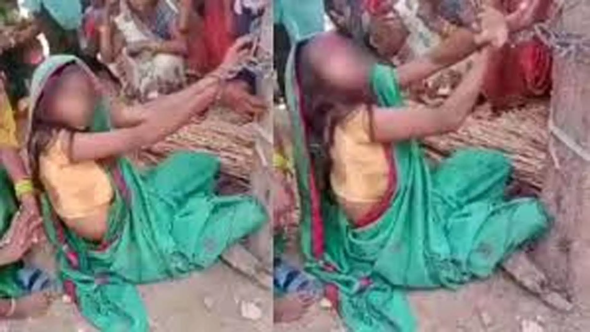 AGRA NEWS: ससुराल वालों ने महिला को पेड़ से बांधकर पीटा,  पुलिस ने 4 सदस्यों को गिरफ्तार किया