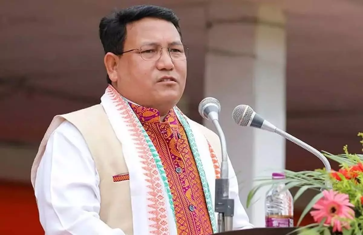 ASSAM NEWS :  यूपीपीएल प्रमुख प्रमोद बोरो ने असम के विशेष दर्जे की अखिल गोगोई की मांग की आलोचना