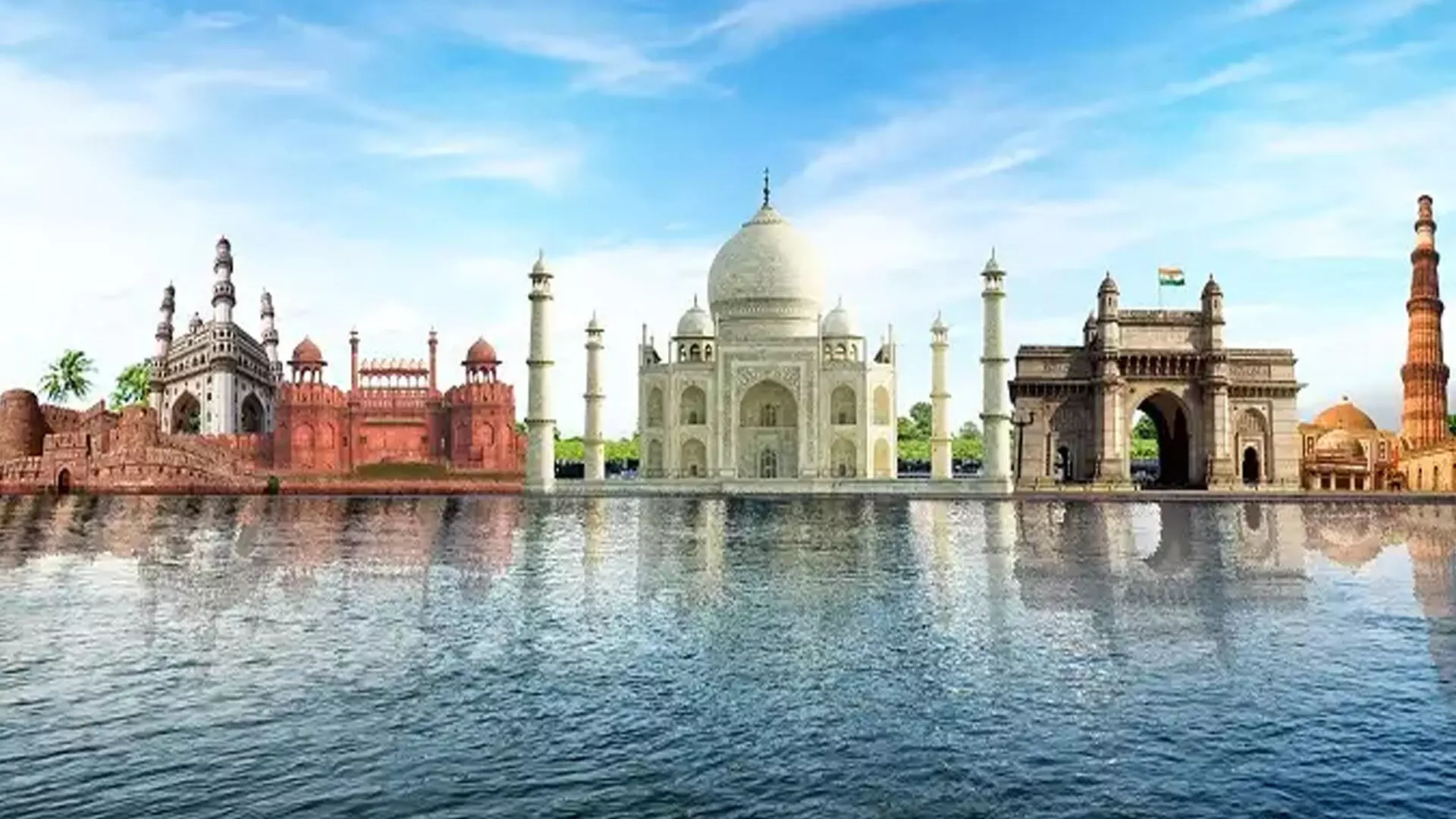 Rich historical land:एक समृद्ध ऐतिहासिक भूमि है भारत कई कहानियां बयां करती हैं ये 12 जगहें