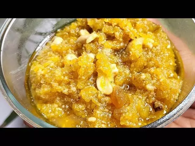 Pineapple Pudding: अनानास का हलवा बनाये कुछ इस तरह