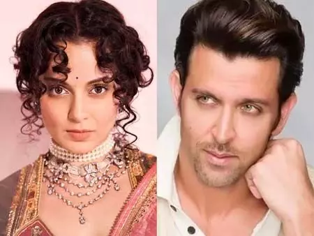 Hrithik Roshan supports the actress: कंगना थप्पड़ कांड में ऋतिक रोशन ने किया एक्ट्रेस का समर्थन