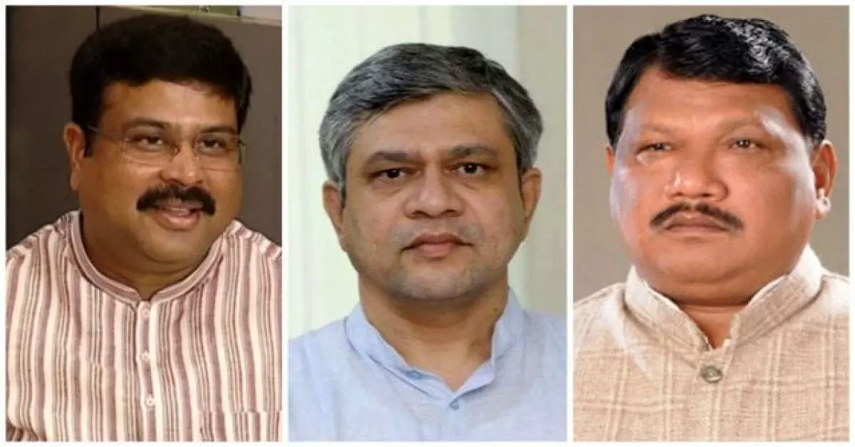Odisha: प्रधानमंत्री मोदी की कैबिनेट में ओडिशा से तीन मंत्री शामिल होंगे