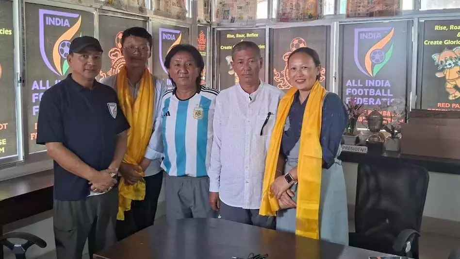 Sikkim News: सिक्किम के लड़के को केरल के स्पोर्ट्टो सॉकर क्लब द्वारा छात्रवृत्ति की पेशकश